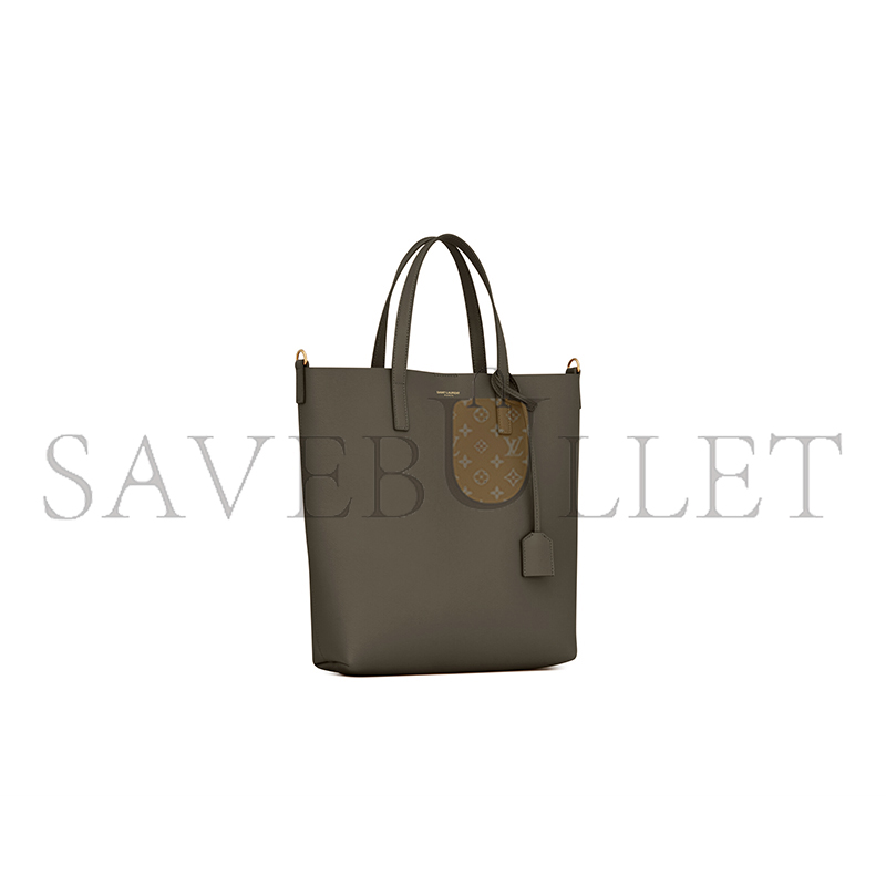 YSL SHOPPING SAINT LAURENT TOY IN LEATHER 600307CSV0J3212 (25*28*8cm)